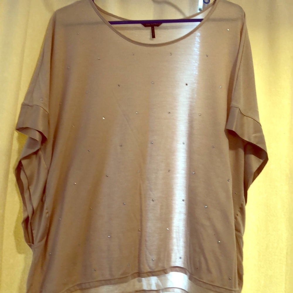 🎉 4 for $20 Daisy Fuentes blouse, XL